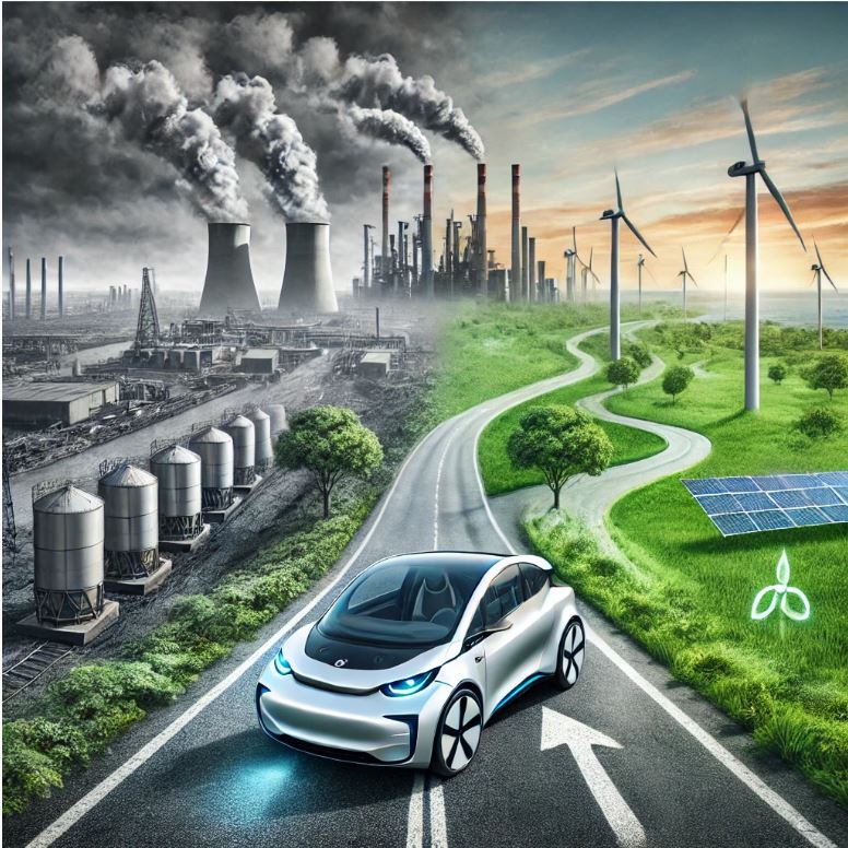 Elektrikli Oto