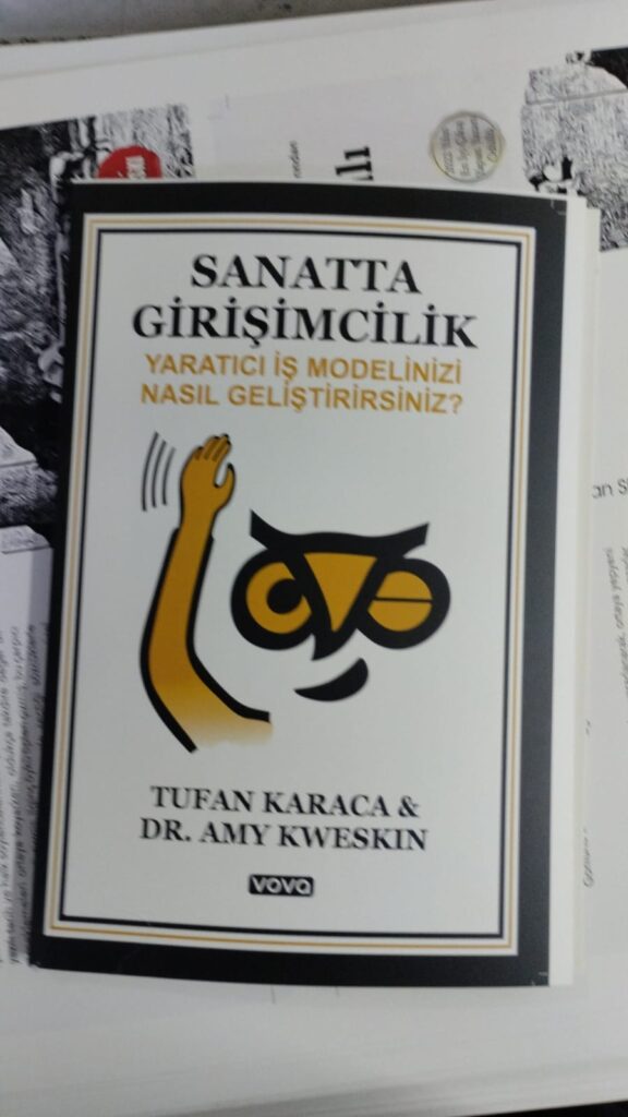sanatta girişimcilik
