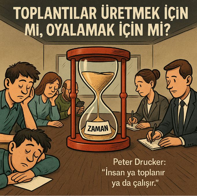toplantı yönetimi