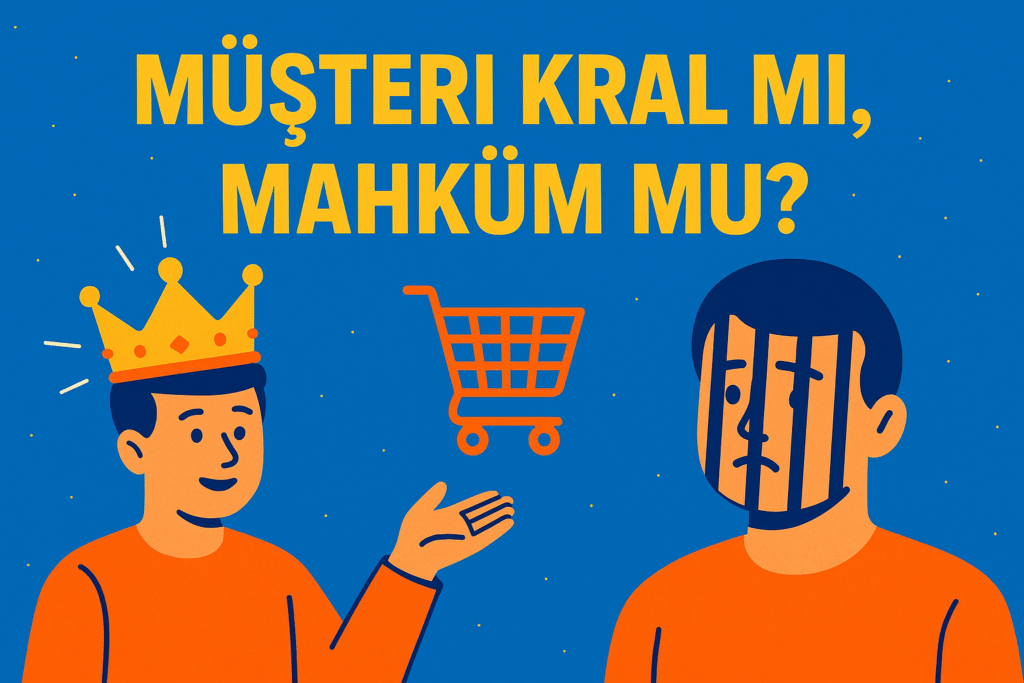 müşter, mahkum