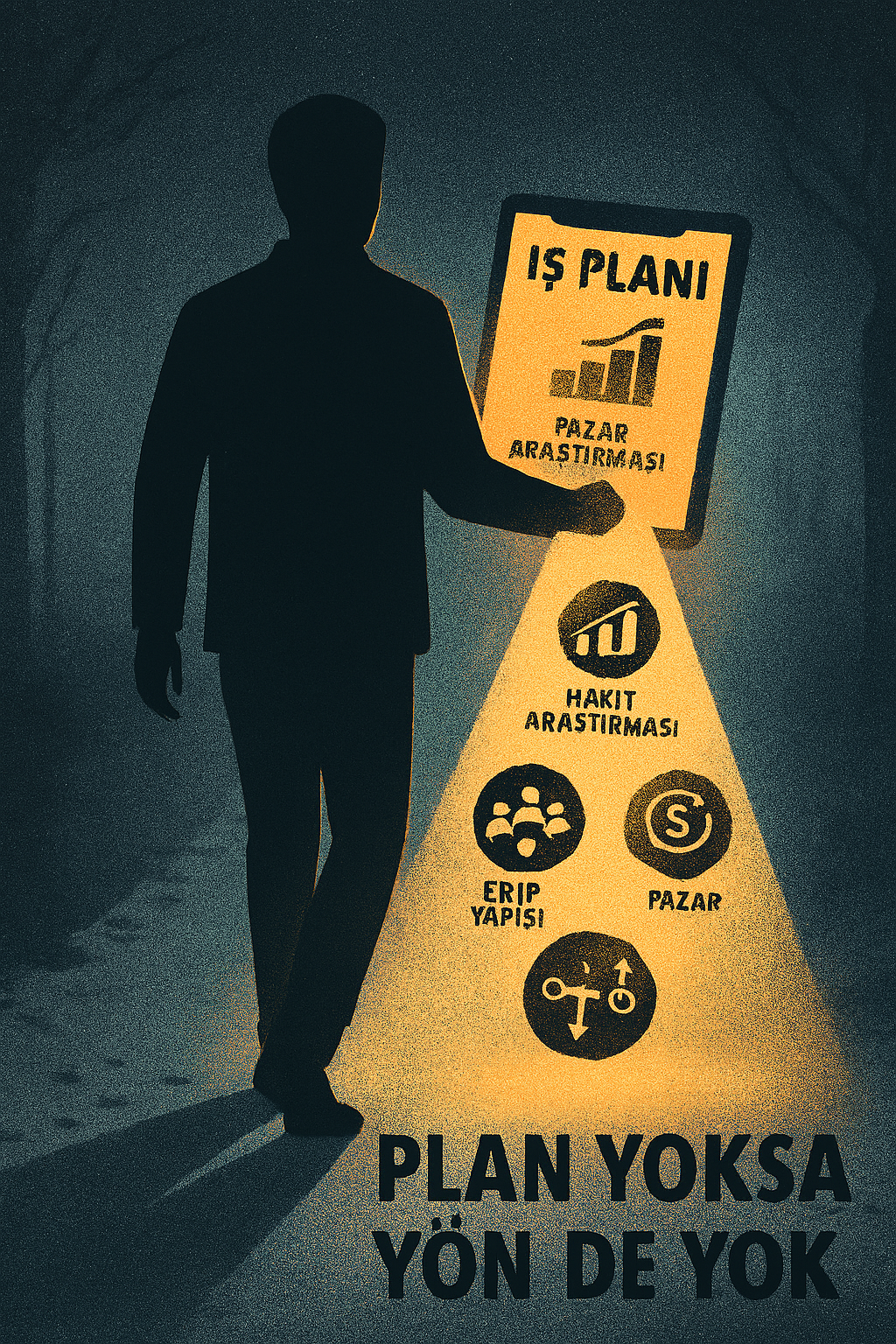 İş Planı Bir Efsane mi