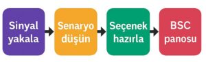 Stratejik Esneklik Sistem Akışı