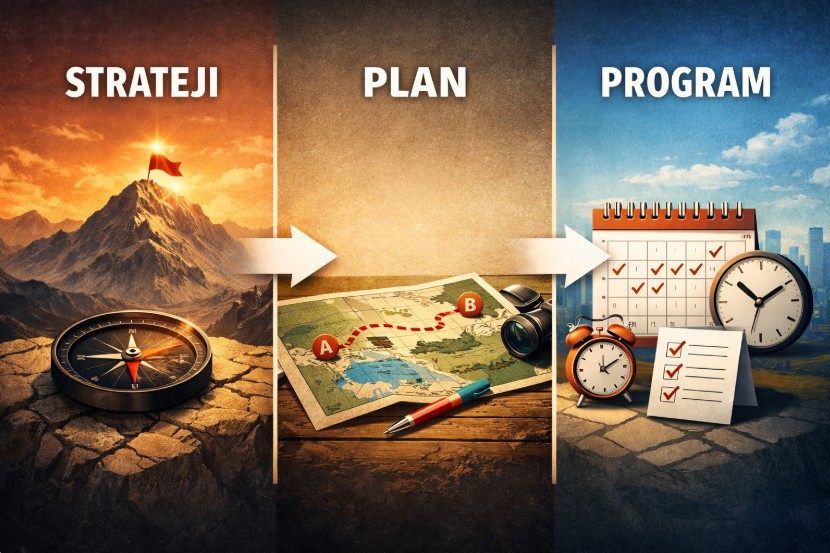 Strateji Plan Program