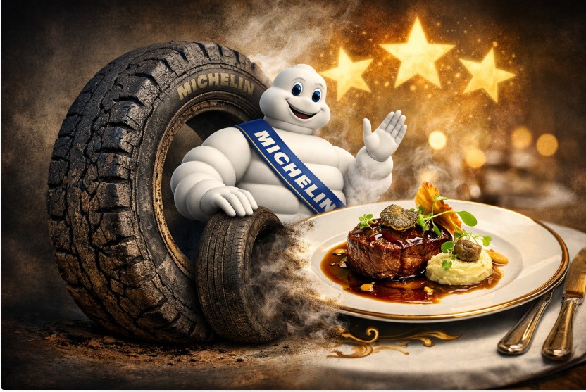 michelin ytıldızı