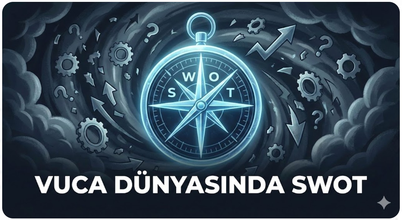 VUCA dünyasında SWOT