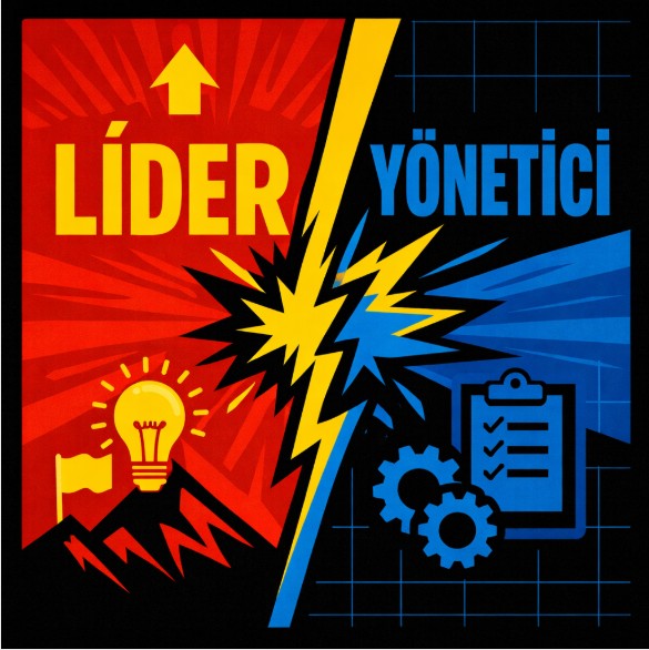 lider yönetici