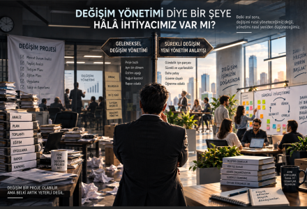 değişim yönetimi